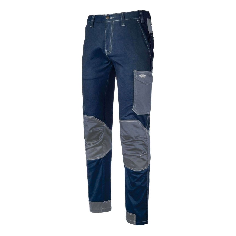 Pantalon de travail Stretch Multi-poches Logica...