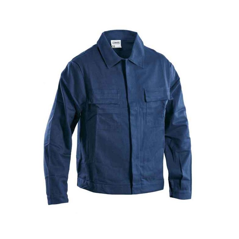 Veste de travail d'hiver 100 % coton Logica...