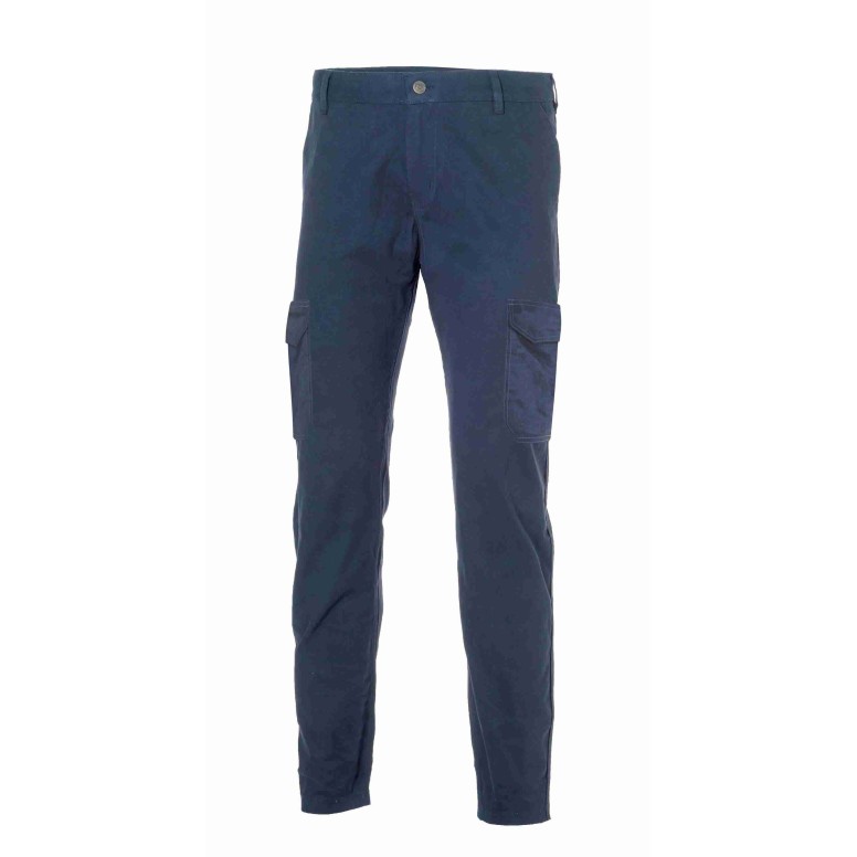 Pantalon de travail Stretch Multi-poches Logica...