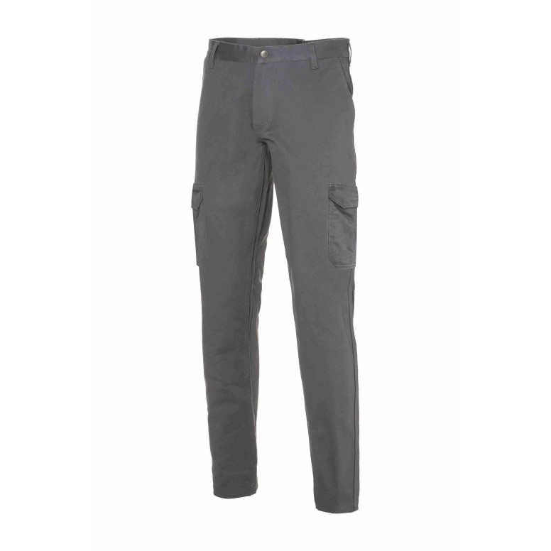 Pantalon de travail Stretch Multi-poches Logica...