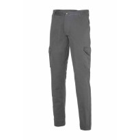 Pantalon de travail Stretch Multi-poches Logica LOGIFIT1T-50