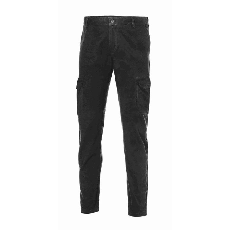 Pantalon de travail Stretch Multi-poches Logica...