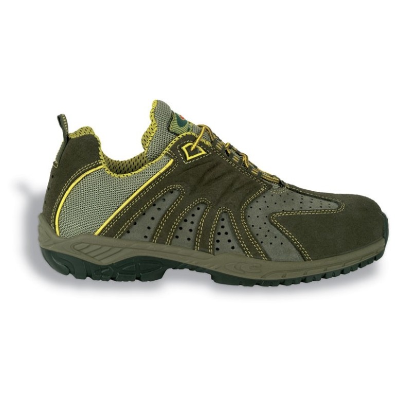 Chaussures de sécurité Cofra Smash S1P SRC...