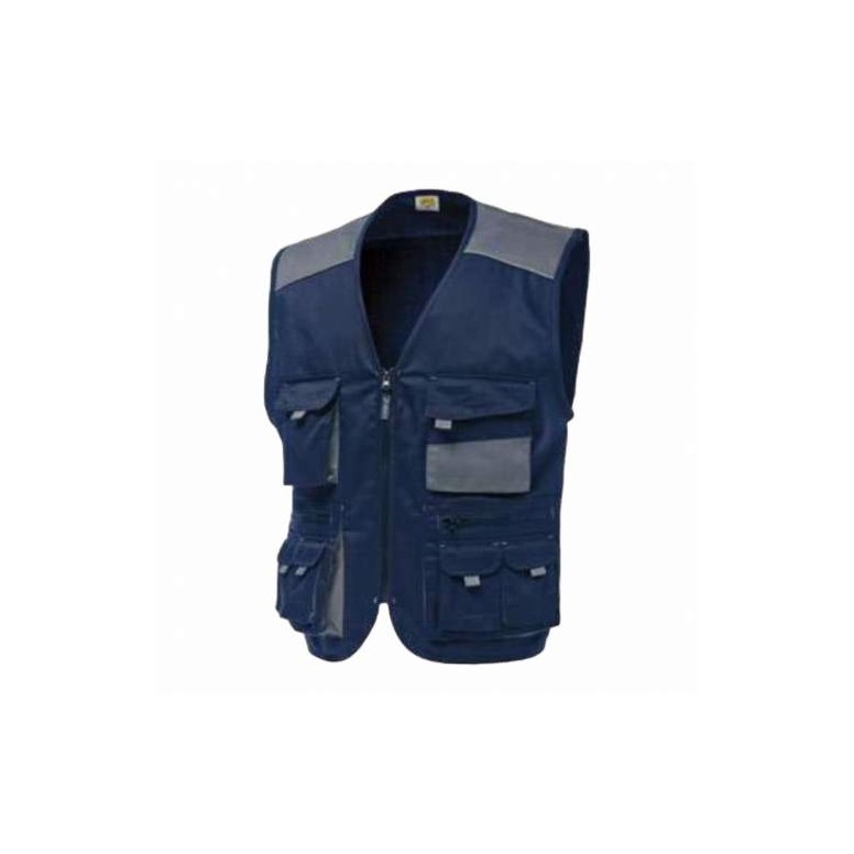 Gilet de travail Multi-poches Logica SAFARI/1-L