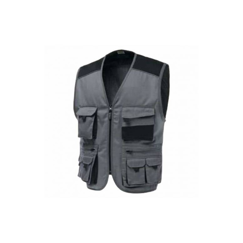 Gilet de travail Multi-poches Logica SAFARI/1-L