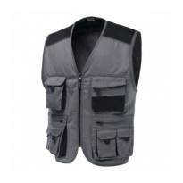 Gilet de travail Multi-poches Logica SAFARI/1-L