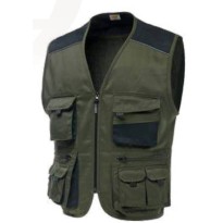 Gilet de travail Multi-poches Logica SAFARI/1-L