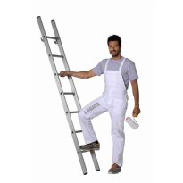 Salopette de travail multipoches 100 % coton Logica 9035BIANCO-L