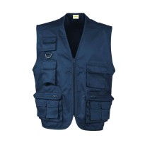 Gilet de travail Multi-poches Logica SAHARA1-L 2