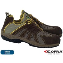 Chaussures de sécurité Cofra Smash S1P SRC 30160-001