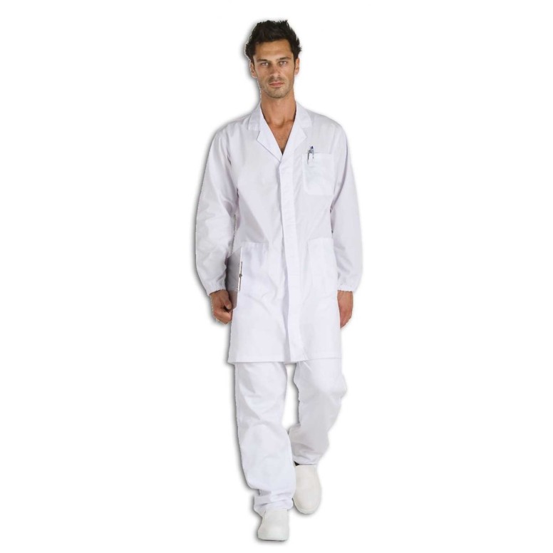 Blouse de travail multi-poches Logica 9100TK1-L