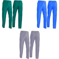 Pantalon de travail 100% toile de coton Logica 7030Z2-L