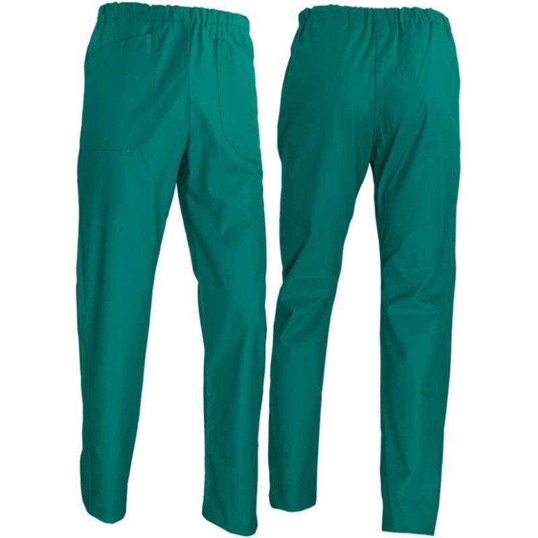Pantalon de travail 100% toile de coton Logica...
