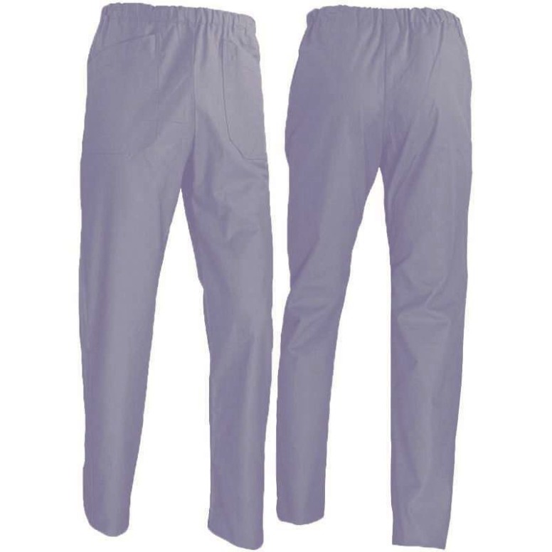 Pantalon de travail 100% toile de coton Logica...