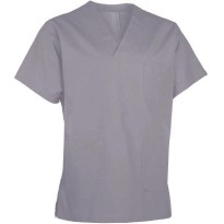Blouse de travail 100% Toile Coton Multipoches manches courtes Logica 7050Z2-L