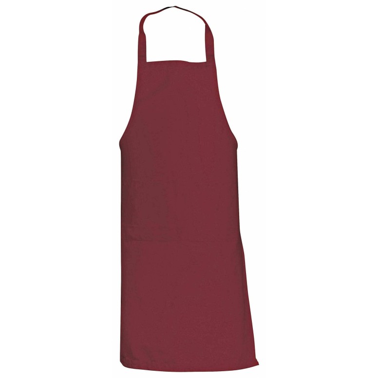 Tablier de travail 100% coton Logica K18190/B