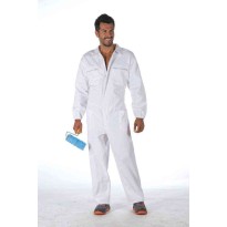 Combinaison de travail multipoches 100 % coton Logica...