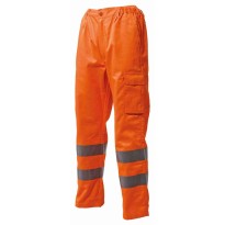 Pantalon de travail multipoches haute visibilité Logica 830HVT-44