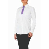 Chemise de travail femme à manches longues Logica AURORA-L