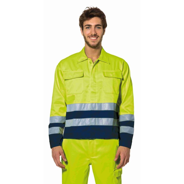 Blouson de travail haute visibilité Logica...