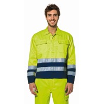 Blouson de travail haute visibilité Logica 847HVG-L