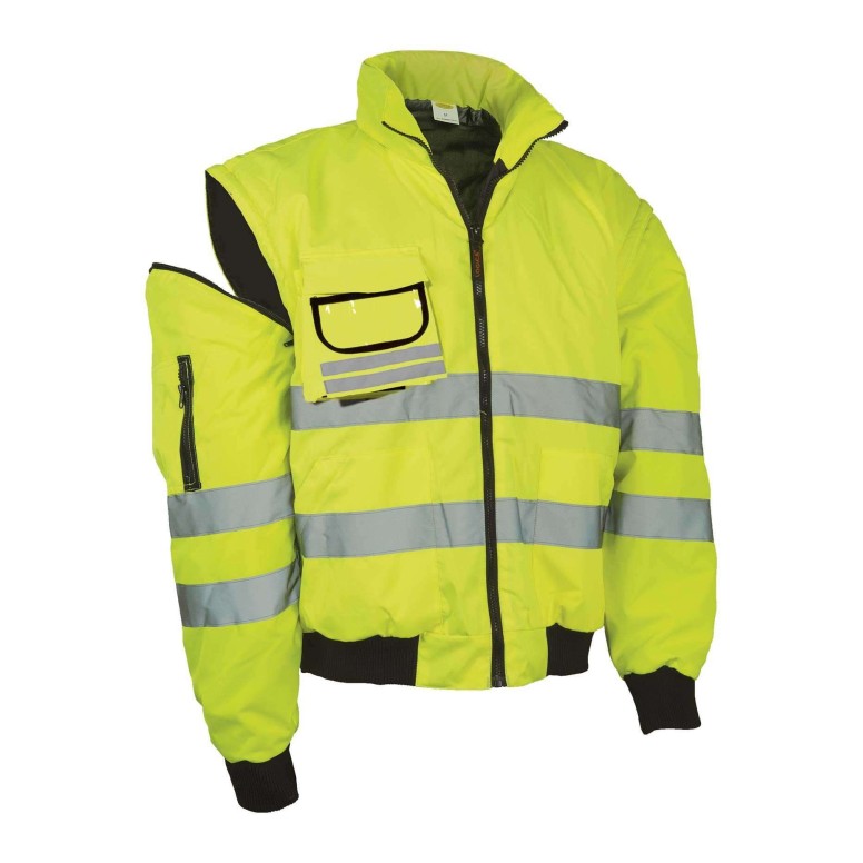 Blouson de travail Bomber Imperméable Haute...