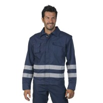 Veste de travail haute visibilité Multipoches Logica 8045AID-L