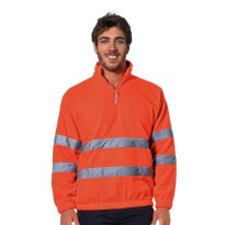 Polaire de travail haute visibilité hiver Logica PYLE/HV-L