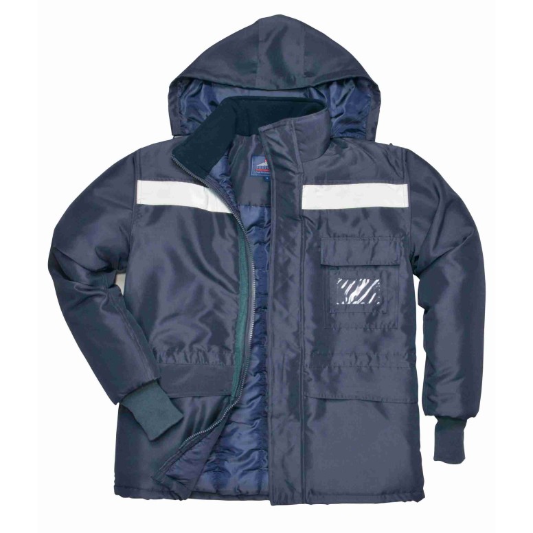 Veste de travail Thermique Oxford Multi-poches...