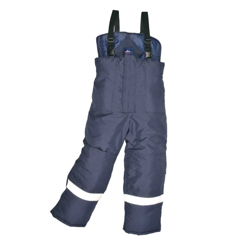 Pantalon de travail Oxford Isotherme Logica CS11-L