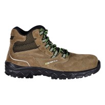 Chaussures de sécurité Cofra Warm Up S1P SRC TN280-000