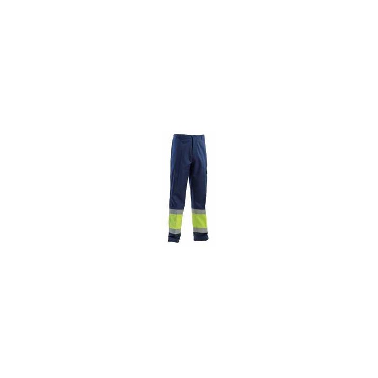 Pantalon de travail Haute visibilité Ignifuge...