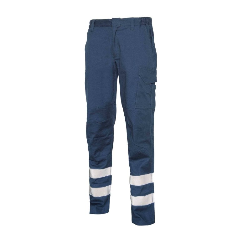 Pantalon de travail Multi-poches Ignifuge...