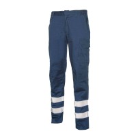 Pantalon de travail Multi-poches Ignifuge Antistatique Logica MP100-L