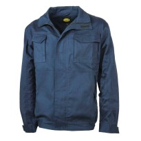 Veste de travail multi-poches Ignifuge Antistatique Logica MP201-L