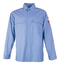 Chemise de travail Ignifuge Antiacide manches longues Logica PARIS-L
