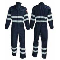 Combinaison de travail Multipoches Ignifuges...