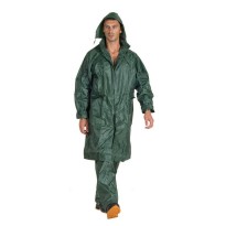 Veste de travail avec capuche Imperméable Logica 54 V-L