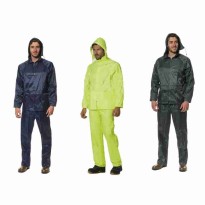 Ensemble de travail avec capuche Imperméable Logica NORAINB-L