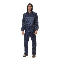 Ensemble de travail avec capuche Imperméable Logica... 2