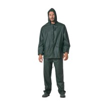 Ensemble de travail avec capuche Imperméable Logica SMILE-L