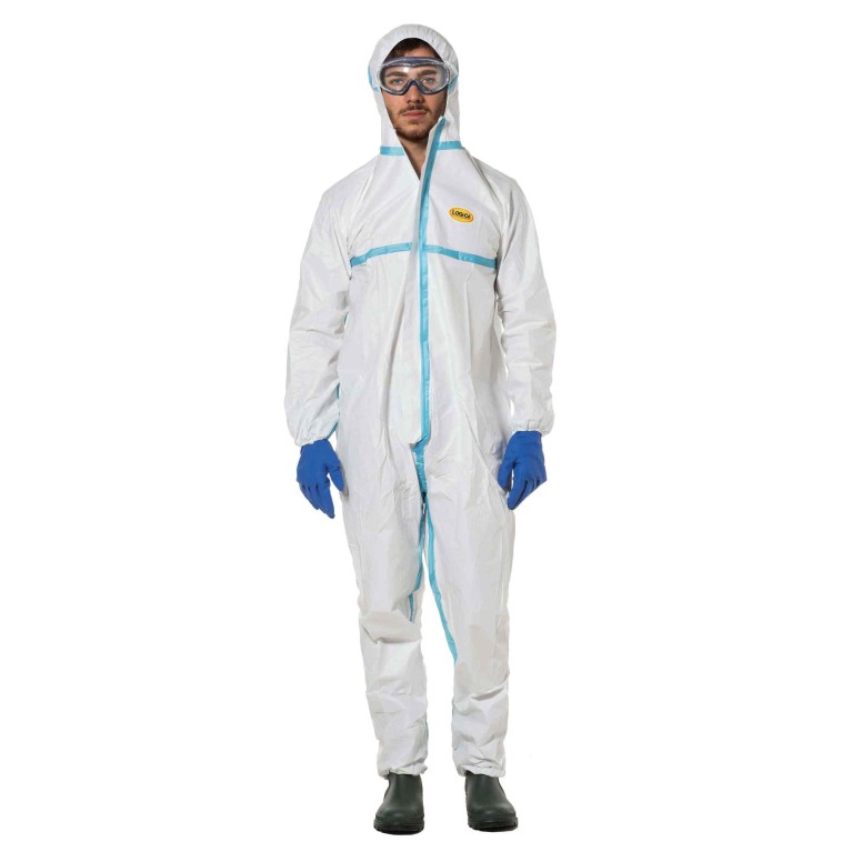 Combinaison jetable de travail Logica 800S-L
