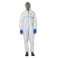 Combinaison jetable de travail Logica 800S-L