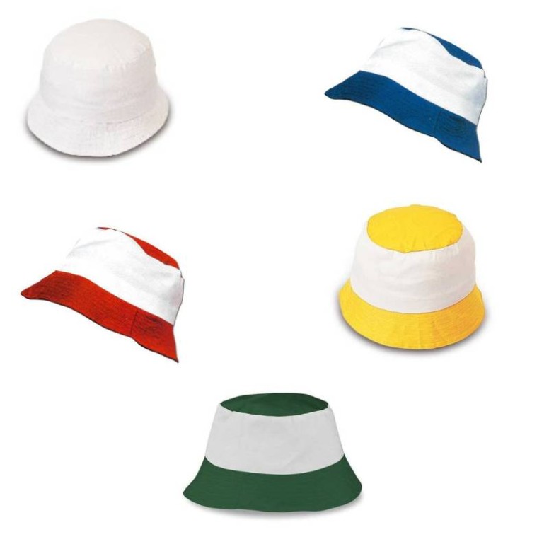Casquette de travail ronde Miramare Logica...