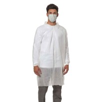 Blouse jetable de travail Logica 810/30P-M/L