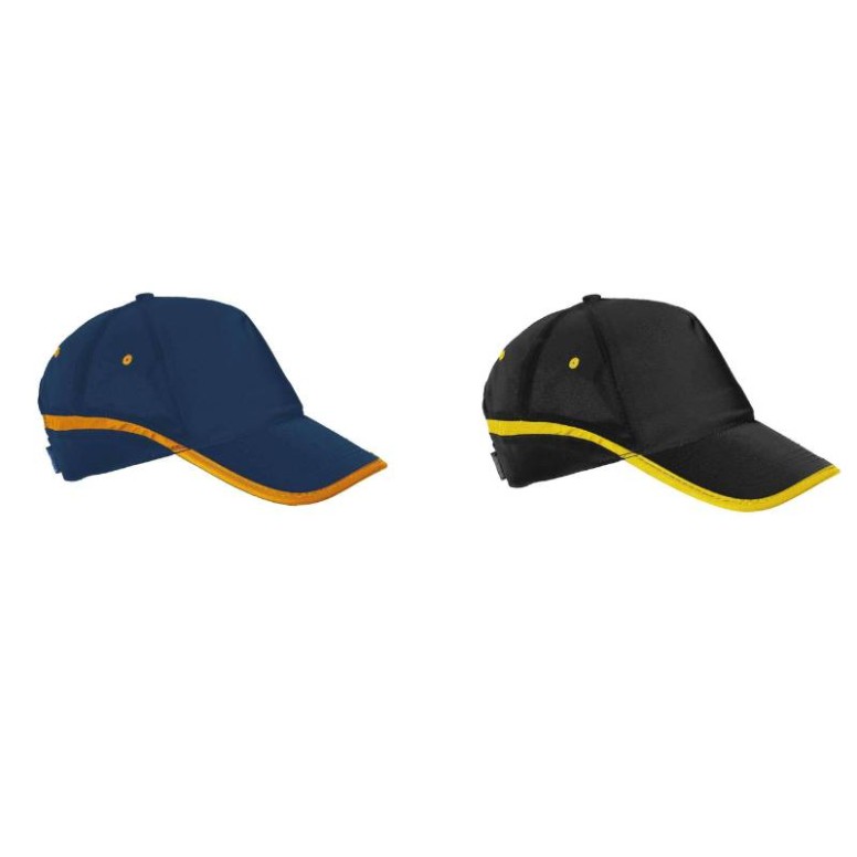 Casquette de travail haute visibilité Logica...