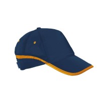 Casquette de travail haute visibilité Logica TOPGUN/BA