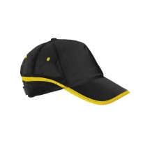 Casquette de travail haute visibilité Logica TOPGUN/BA