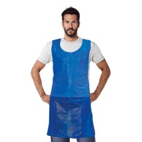 100 Pièces - Tablier jetable de travail Logica AP401