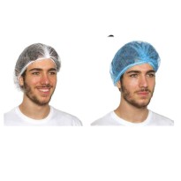 Couvre-chef jetable de travail Logica CP026